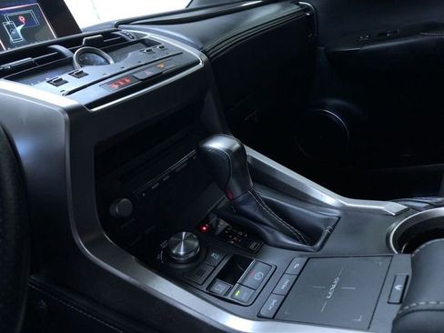 Used 2021 Lexus NX 300 F Sport w/ Accessory Package 2 image 29