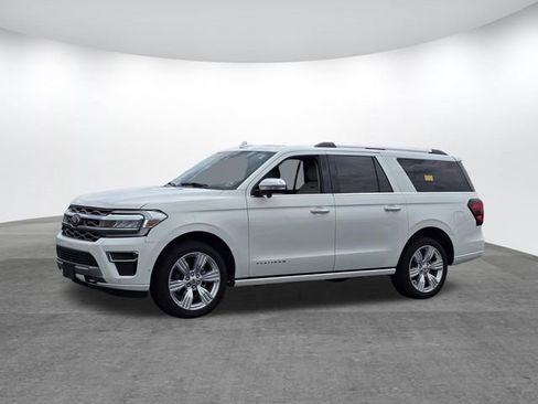 Used 2024 Ford Expedition Max Platinum AWD/4WD image 4