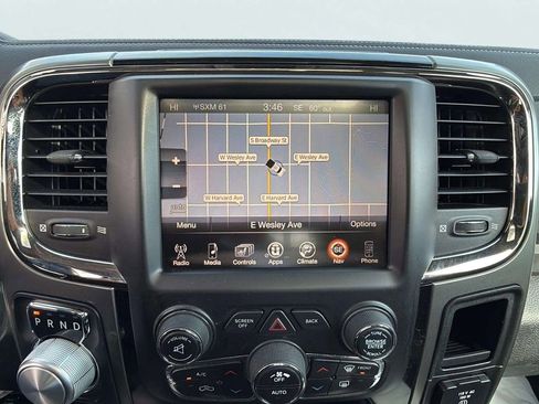 Used 2015 RAM 1500 Sport w/ Convenience Group image 11