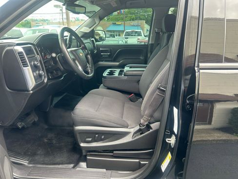 Used 2017 Chevrolet Silverado 1500 LT w/ True North Edition AWD/4WD image 14