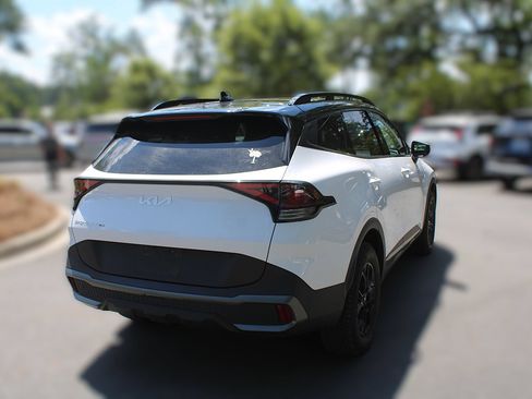 Certified 2024 Kia Sportage X-Pro AWD/4WD image 11