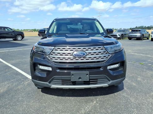 Used 2023 Ford Explorer Limited w/ Equipment Group 301A image 8