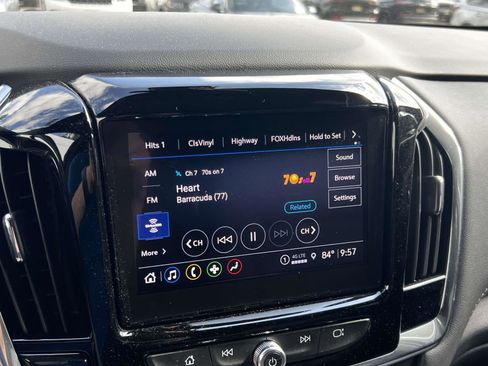 Used 2023 Chevrolet Traverse LT w/ LPO, Floor Liner Package image 27