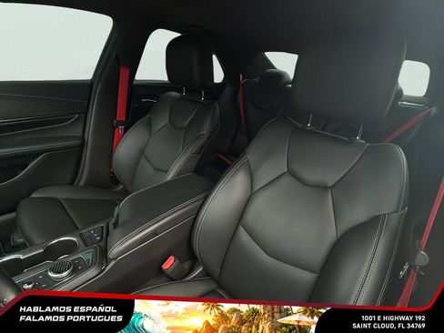 Used 2023 Cadillac CT4 V Blackwing w/ Driver Assist Package RWD image 27