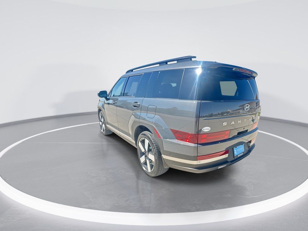Used 2026 Hyundai Santa Fe Limited AWD/4WD image 6
