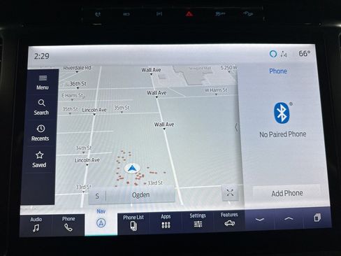 Used 2021 Ford F150 Lariat w/ Equipment Group 502A High image 27