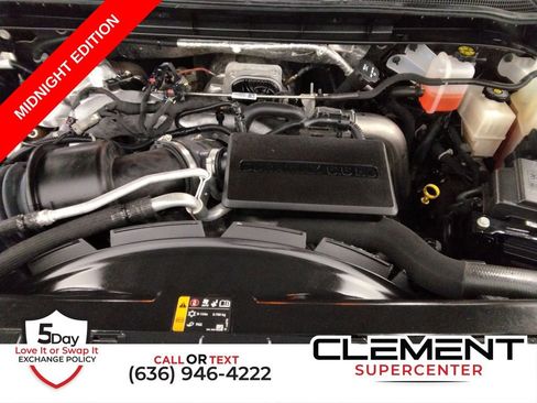 Used 2024 Chevrolet Silverado 2500 High Country w/ Midnight Edition image 41