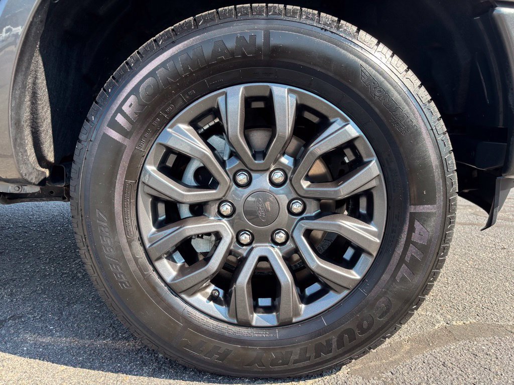 Used 2020 Ford Ranger XLT w/ Equipment Group 301A Mid AWD/4WD image 16