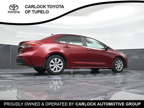 Used 2026 Toyota Corolla LE FWD image 43