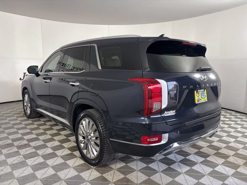 Used 2020 Hyundai Palisade Limited AWD/4WD image 10