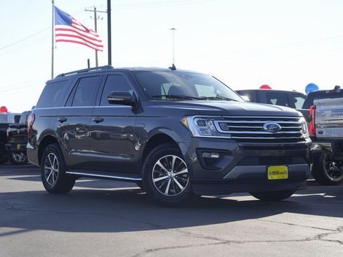 Certified 2021 Ford Expedition XLT image 2