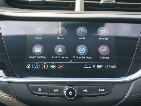 Used 2022 Buick Encore GX Select w/ Sport Touring Package image 31