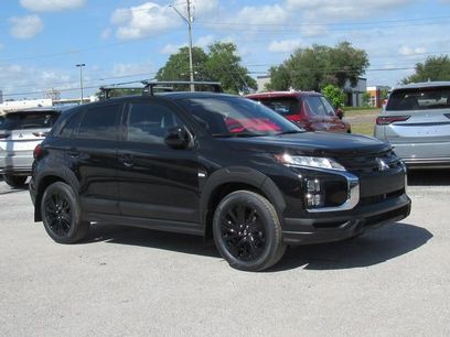 New 2026 Mitsubishi Outlander Sport AWD