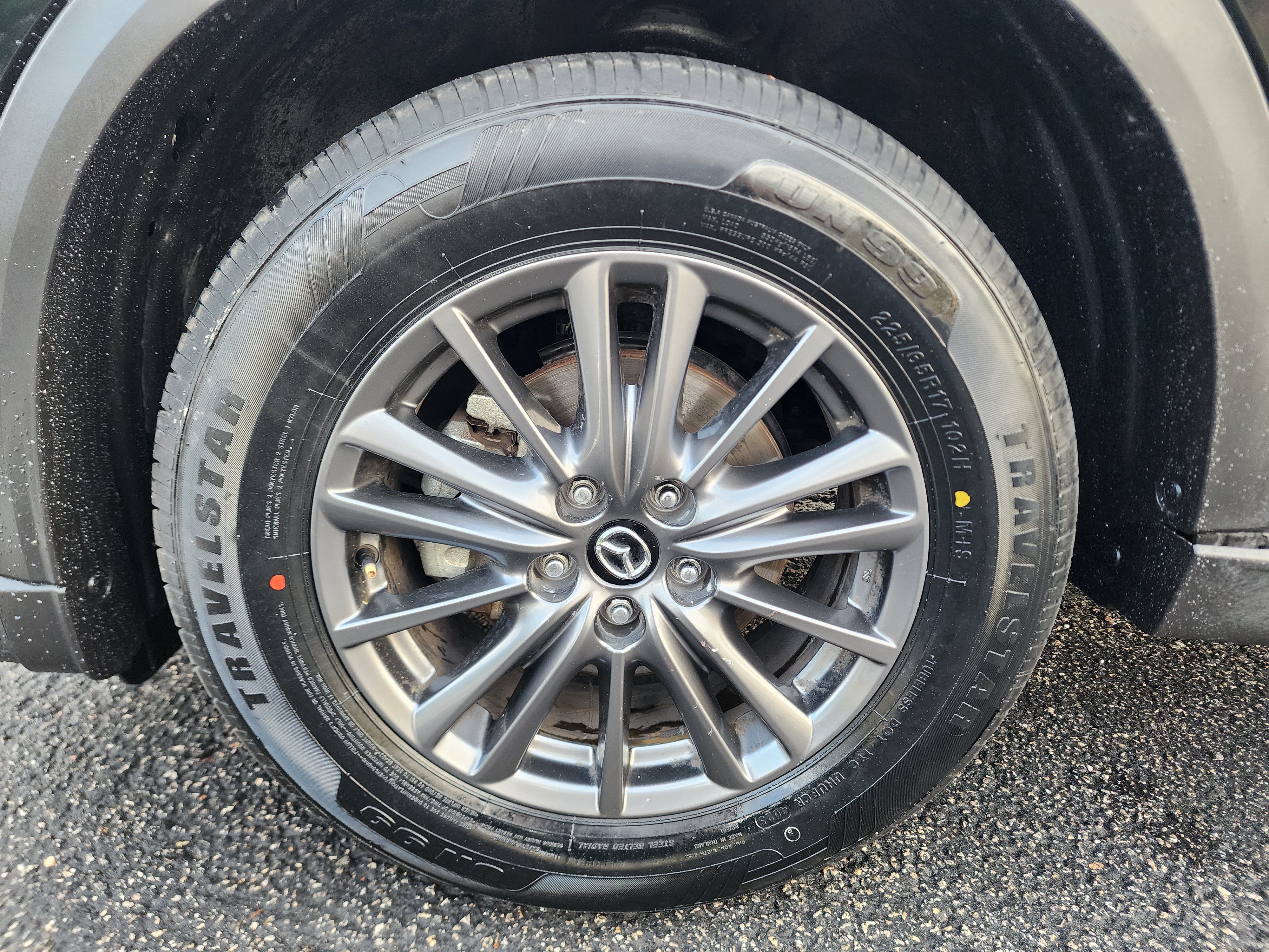 Used 2021 MAZDA CX-5 Sport AWD/4WD image 38