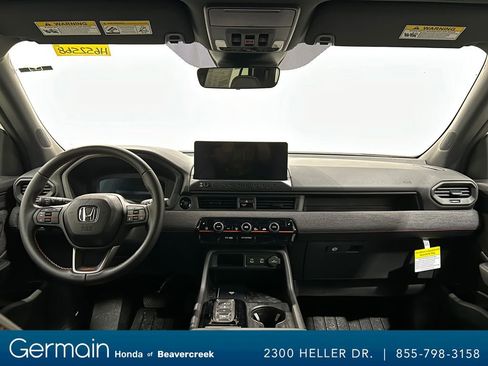 New 2026 Honda Passport TrailSport image 10