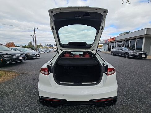 Used 2023 Kia Stinger GT-Line w/ Sun & Sound Package image 38