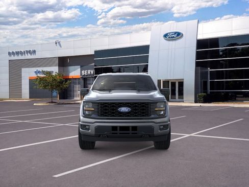 New 2026 Ford F150 STX w/ Equipment Group 200A AWD/4WD image 6