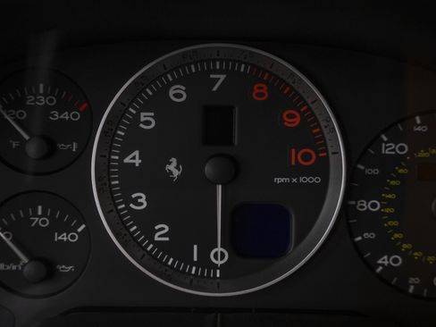 Used 2004 Ferrari 575M Maranello image 38