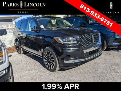 Used 2024 Lincoln Navigator Black Label