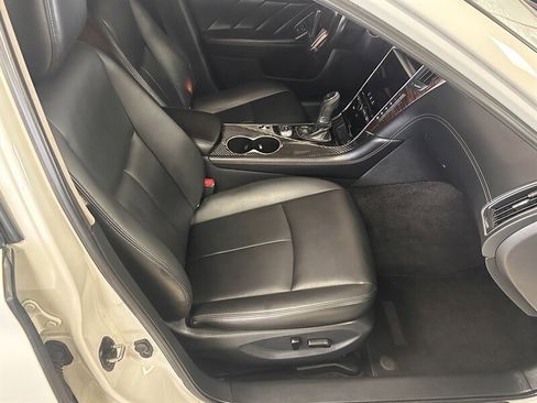Used 2019 INFINITI Q50 Luxe w/ Cargo Package (L96) image 17