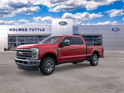 New 2026 Ford F350 King Ranch w/ Chrome Package