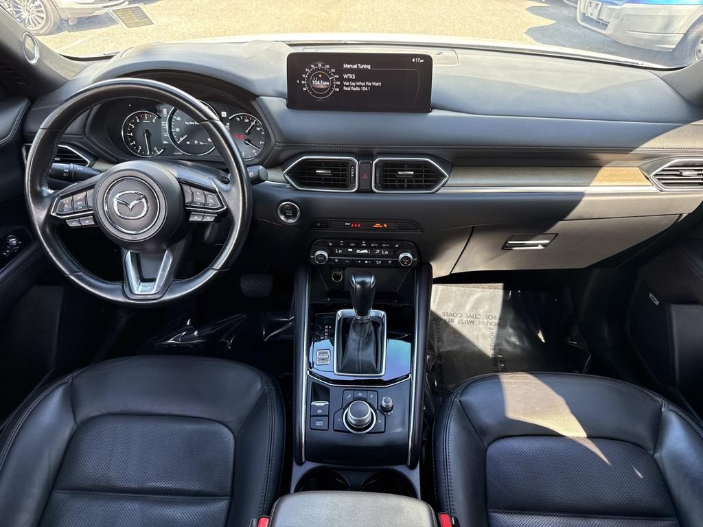 Used 2022 MAZDA CX-5 Signature AWD/4WD image 18