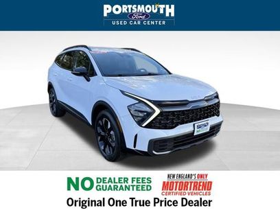 Used 2023 Kia Sportage X-Line