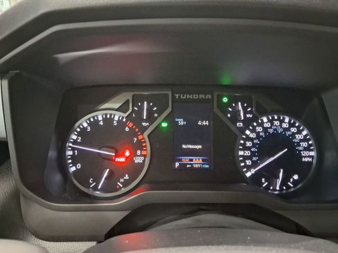 Used 2025 Toyota Tundra SR5 w/ SR5 Premium Package image 29