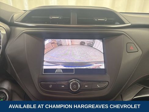 Certified 2023 Chevrolet TrailBlazer RS AWD/4WD image 19
