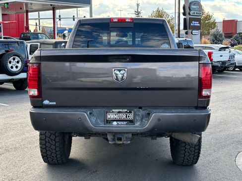 Used 2017 RAM 2500 Power Wagon w/ Comfort Group image 6