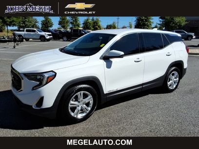 Used 2020 GMC Terrain SLE