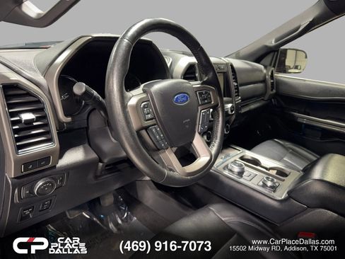 Used 2019 Ford Expedition XLT w/ Equipment Group 202A image 21