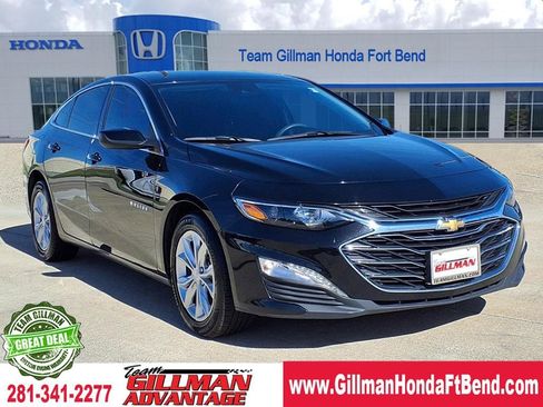 Used 2024 Chevrolet Malibu LT image 1
