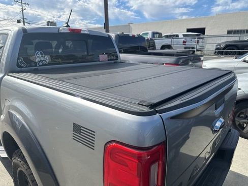 Used 2020 Ford Ranger XLT w/ Equipment Group 302A Luxury image 7