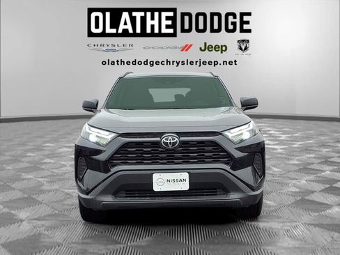 Used 2025 Toyota RAV4 LE image 29