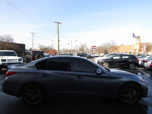Used 2014 INFINITI Q50 AWD w/ Technology Package image 6
