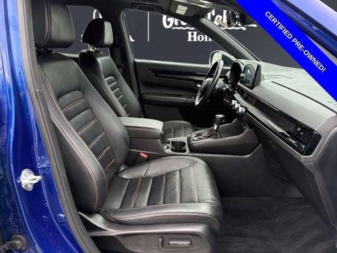Certified 2023 Honda CR-V Sport Touring image 15