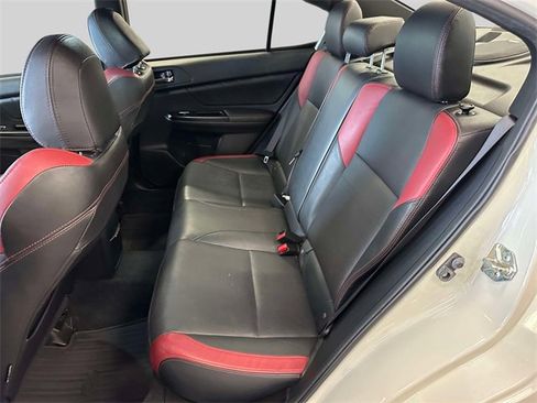 Used 2017 Subaru WRX STI Limited image 23