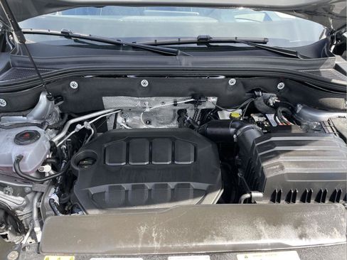 Used 2026 Volkswagen Atlas SEL Premium R-Line AWD/4WD image 11