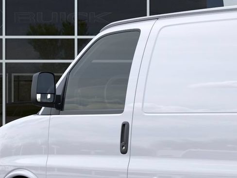 New 2026 GMC Savana 2500 Extended w/ Driver Convenience Package RWD image 12