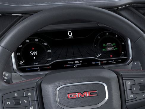 New 2026 GMC Sierra 1500 AT4X image 45