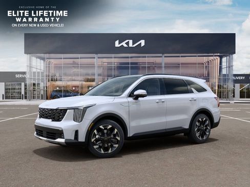 New 2026 Kia Sorento SX FWD image 4