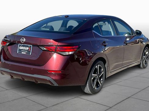Used 2024 Nissan Sentra SV image 12