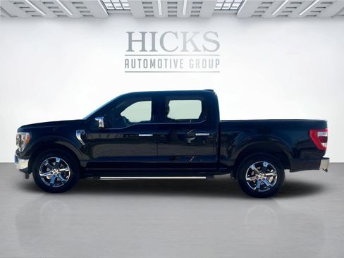 Used 2021 Ford F150 Lariat image 8