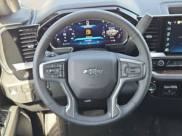 New 2026 Chevrolet Silverado 1500 RST w/ RST Select Package AWD/4WD image 11
