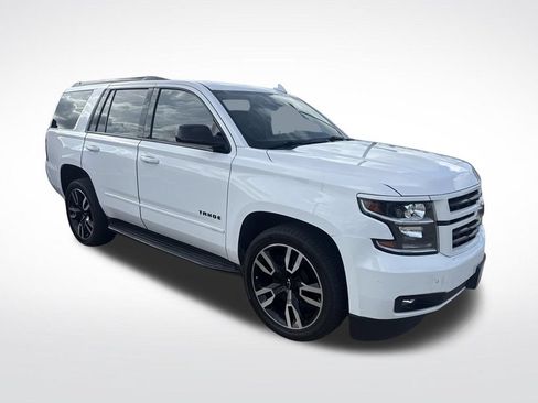 Used 2020 Chevrolet Tahoe Premier w/ RST 6.2L Performance Edition RWD image 2