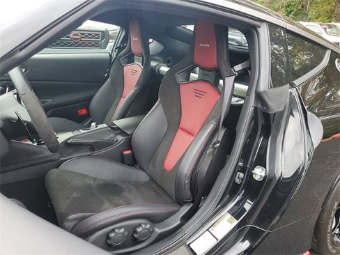 Certified 2024 Nissan Z NISMO w/ Floor Mat Package image 12