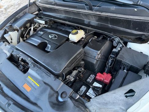 Used 2017 INFINITI QX60 Luxe image 31