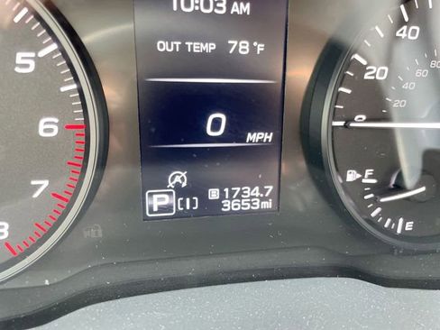 Certified 2026 Subaru Crosstrek 2.5i image 21