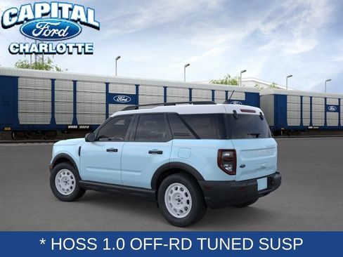 New 2026 Ford Bronco Sport Heritage w/ Convenience Package AWD/4WD image 5